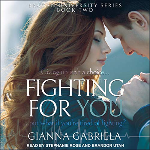 Cover of Fighting For You