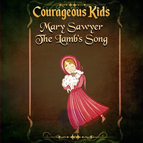 Cover of Mary Sawyer: The Lamb's Song