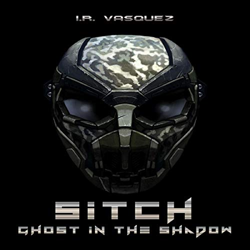 Cover of Sitch: Ghost in the Shadow