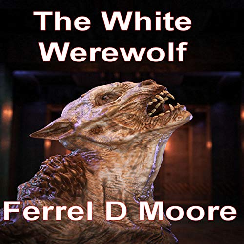 Cover of The White Werewolf