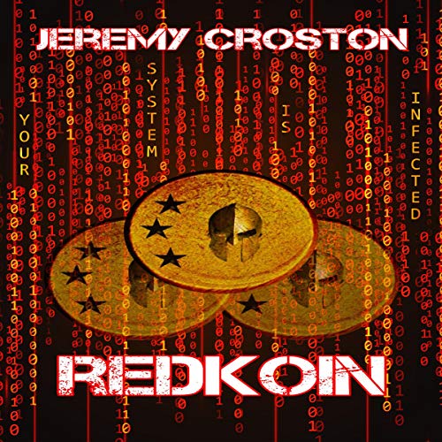 Cover of RedKoin: A Financial Thriller