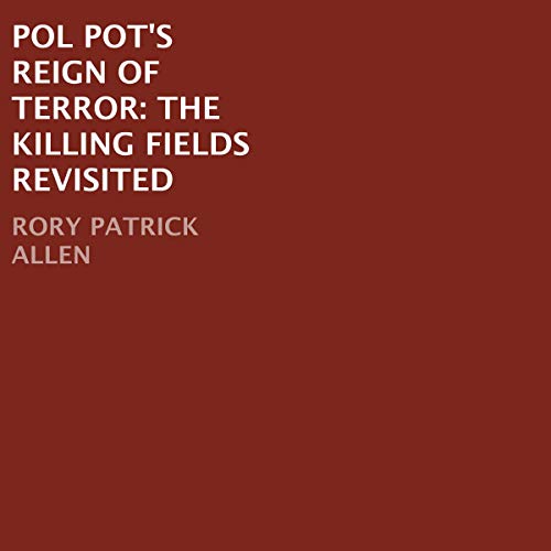 Cover of Pol Pot's Reign of Terror