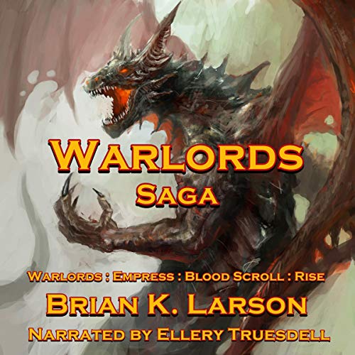 Cover of Warlords Saga