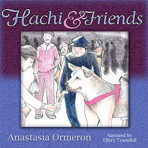 Cover of Hachi and Friends