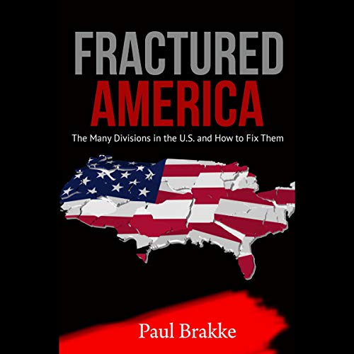 Cover of Fractured America