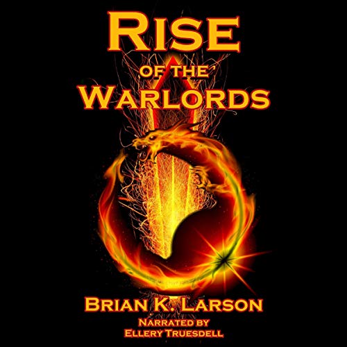 Cover of Rise of the Warlords