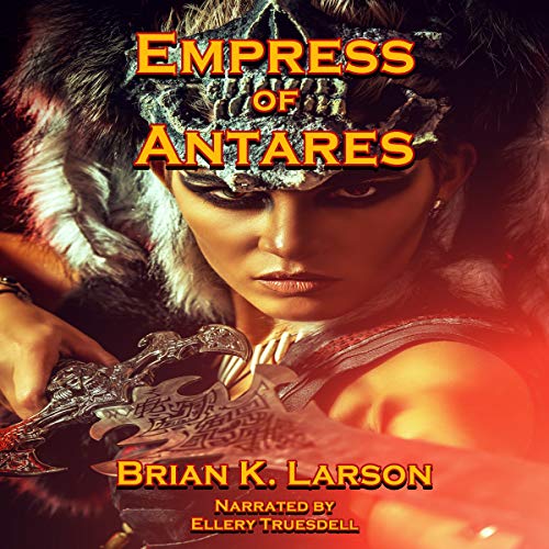Cover of Empress of Antares