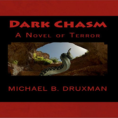 Cover of Dark Chasm