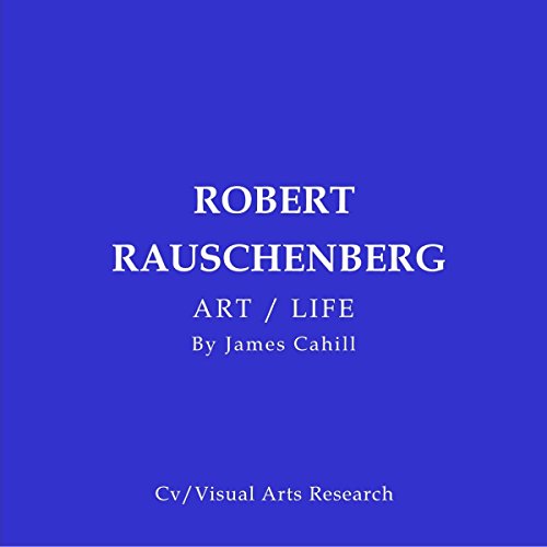 Cover of Robert Rauschenberg