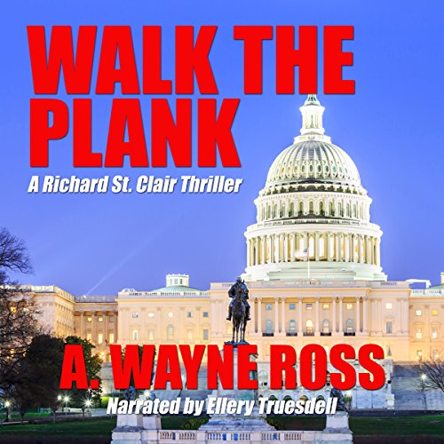 Cover of Walk the Plank
