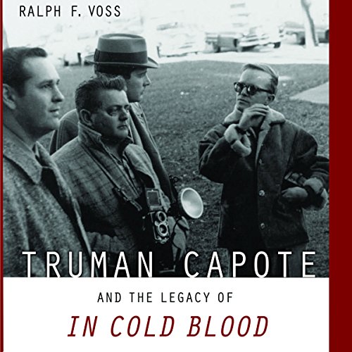 Cover of Truman Capote and the Legacy of In Cold Blood