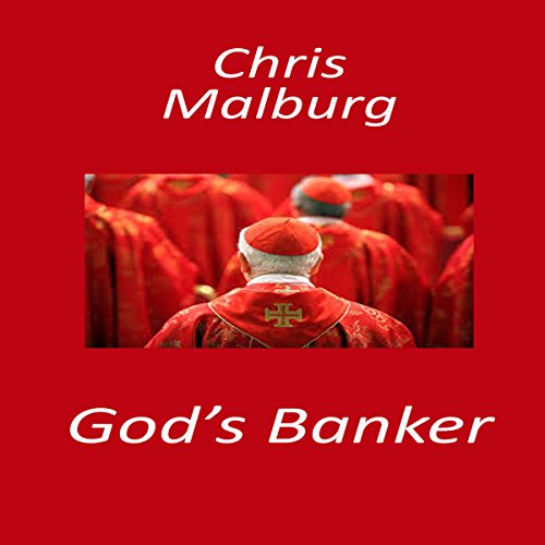 Cover of God's Banker