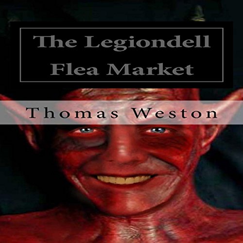 Cover of The Legiondell Flea Market