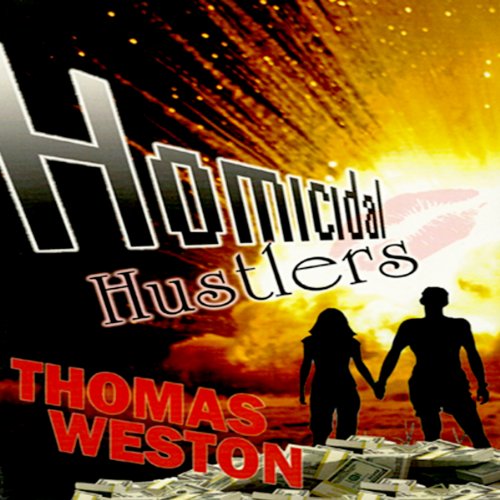 Cover of Homicidal Hustlers
