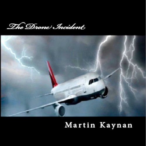 Cover of The Drone Incident