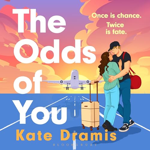 Cover of The Odds of You