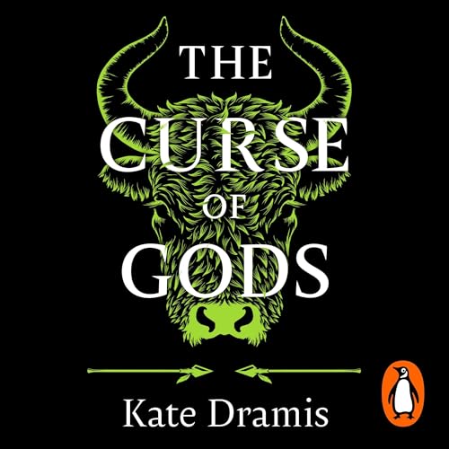 Cover of The Curse of Gods