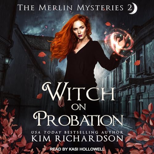 Cover of Witch on Probation