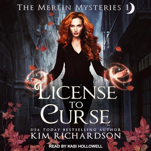 Cover of License to Curse