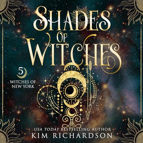 Cover of Shades of Witches