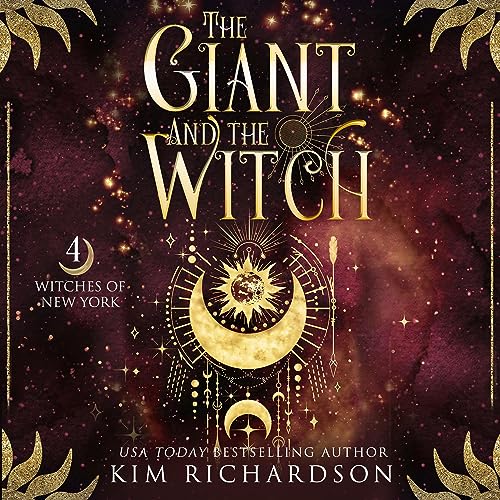 Cover of The Giant and the Witch
