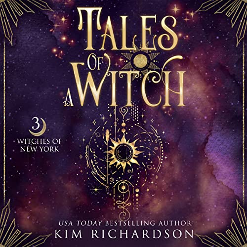 Cover of Tales of a Witch