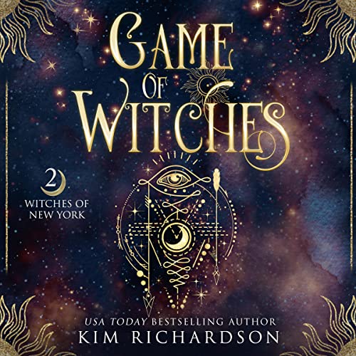 Cover of Game of Witches