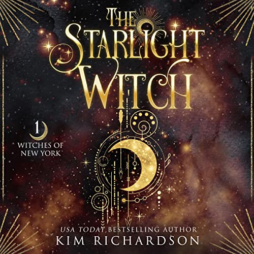 Cover of The Starlight Witch