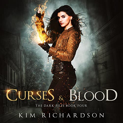 Cover of Curses & Blood