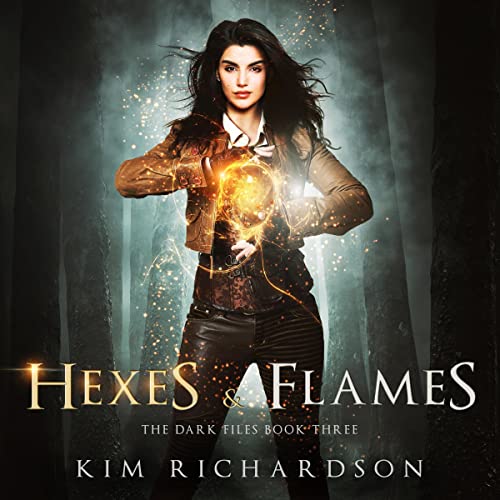 Cover of Hexes & Flames