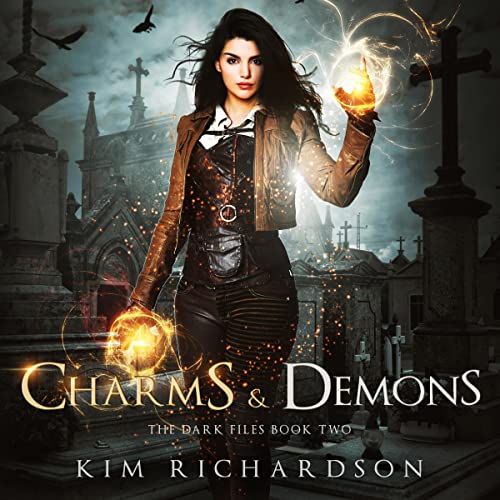Cover of Charms & Demons