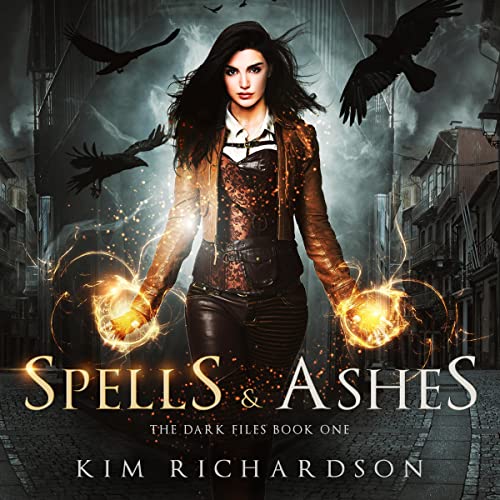 Cover of Spells & Ashes