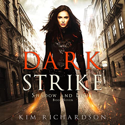 Cover of Dark Strike