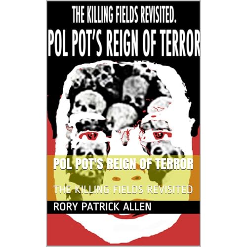 Cover of POL POT'S REIGN OF TERROR