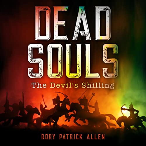 Cover of Dead Souls