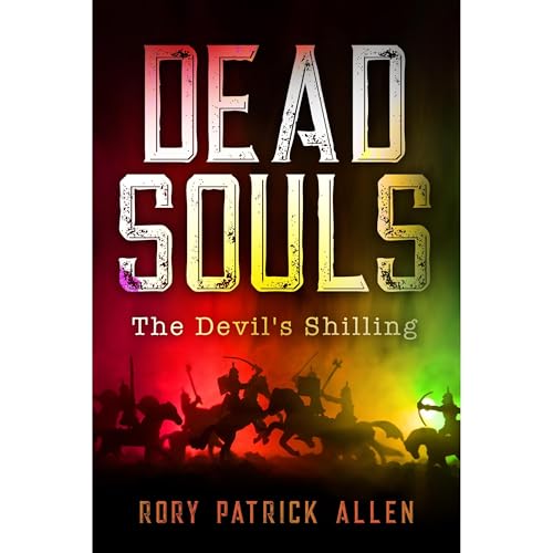 Cover of DEAD SOULS