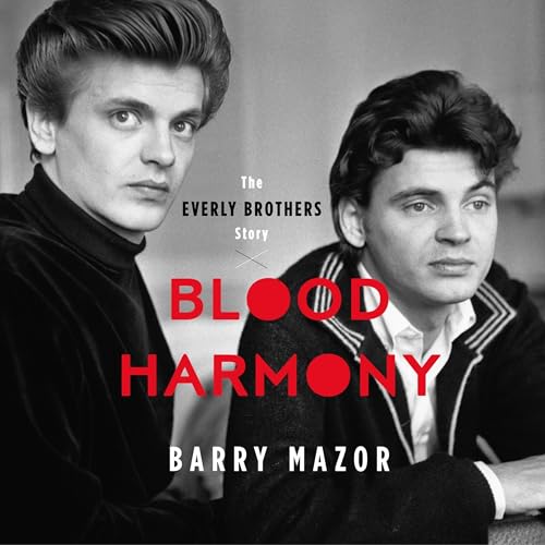 Cover of Blood Harmony