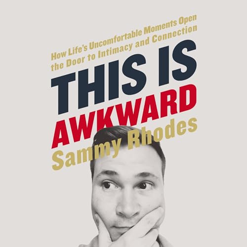 Cover of This Is Awkward