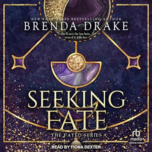 Cover of Seeking Fate
