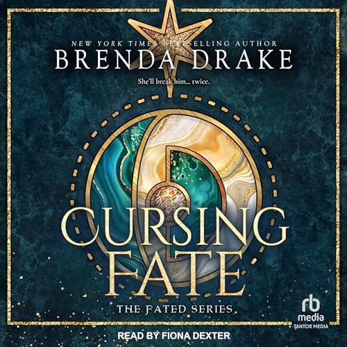 Cover of Cursing Fate