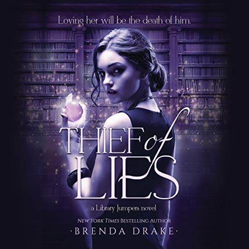 Cover of Thief of Lies