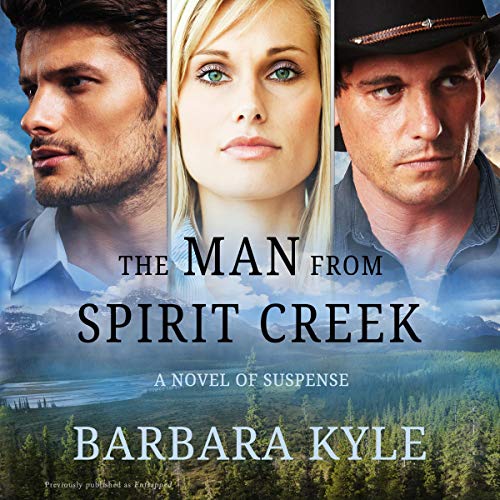 Cover of The Man From Spirit Creek