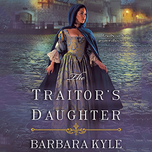 Cover of The Traitor's Daughter