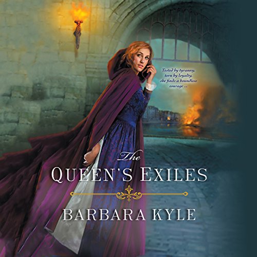 Cover of The Queen's Exiles