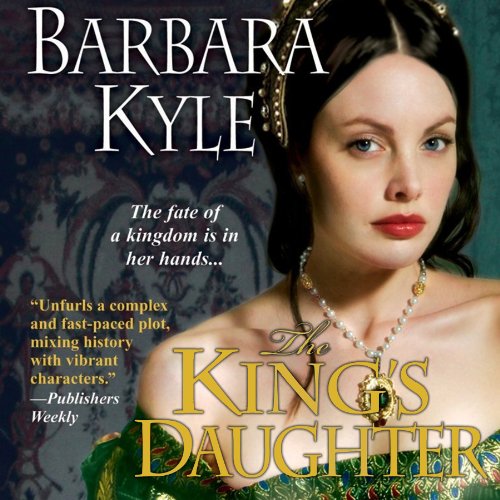 Cover of The King's Daughter