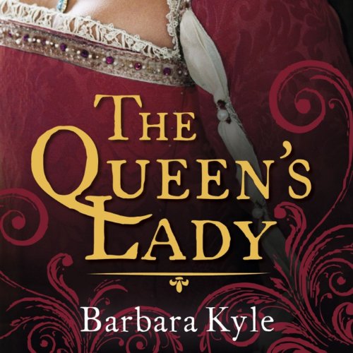 Cover of The Queen's Lady