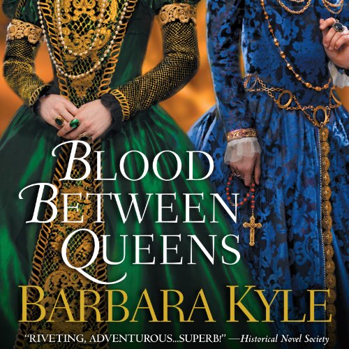 Cover of Blood Between Queens