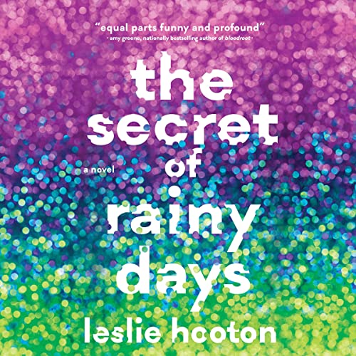 Cover of The Secret of Rainy Days
