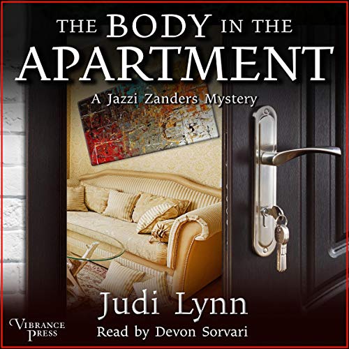 Cover of The Body in the Apartment