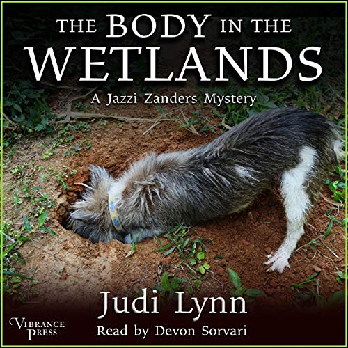 Cover of The Body in the Wetlands